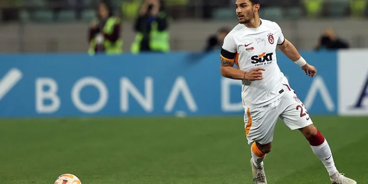 Dostluk maçı: Karabağ: 1 – Galatasaray: 2