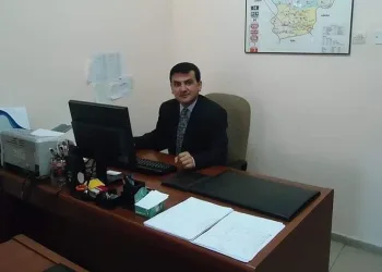 Sağlık memurunun cansız bedeni bulundu