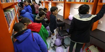 Nilüfer’den Samandağ’a “Kardeş Kütüphanesi”