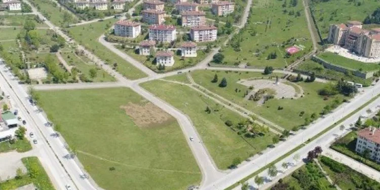 Düzceliler 474 evini açtı
