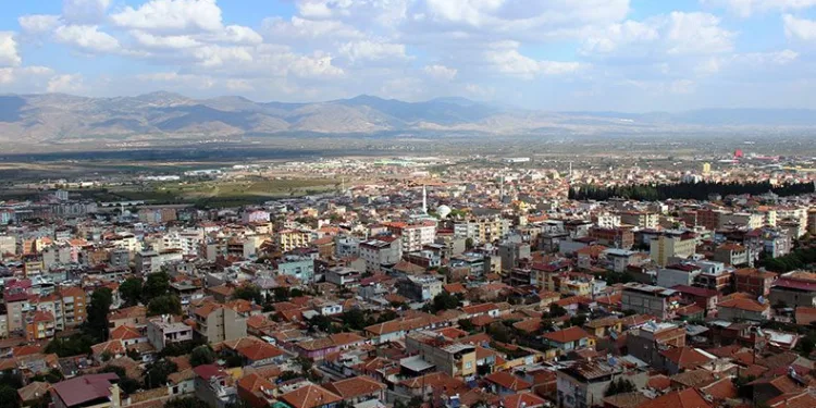 ÖSYM sınavları artık Alaşehir’de