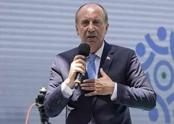 Muharrem inceden adaylık açıklaması