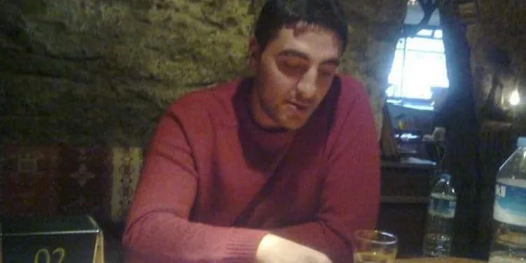 8 yıl sonra bugün defnedildi