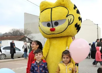 İnegöl’de ramazan bir başka