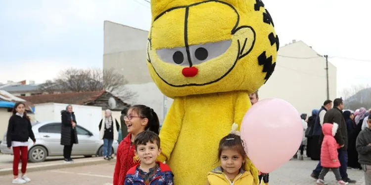 İnegöl’de ramazan bir başka