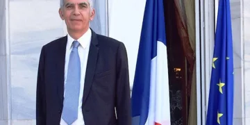 Fransa Büyükelçisi Dışişlerine çağrıldı