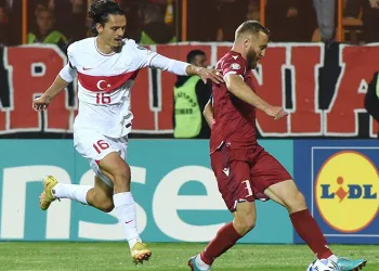 Ermenistan: 1 – Türkiye: 2
