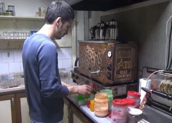 Bu çayevinde çaylar ücretsiz