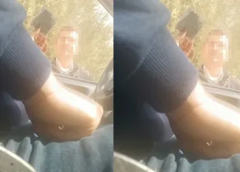 Polisten, sahte otoparkçıya suçüstü