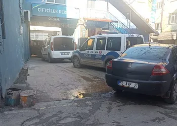 Bafra’da alacak-verecek kavgası
