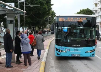 Antalya’da ulaşıma yüzde 20 zam