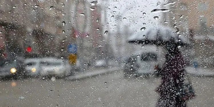 Meteorolojiden sarı uyarı