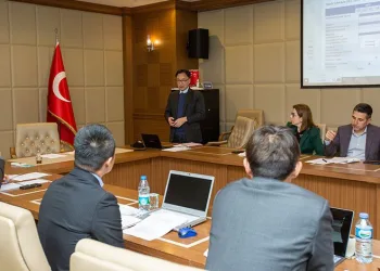 Japon uzmanlar Bursa’da çalışacak