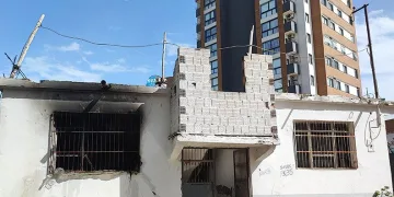Yanan eve kundaklama iddiası