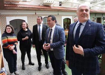 Gemlik Girişimcilik Merkezi örnek oldu