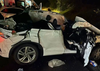 Mersin’de trafik kazası