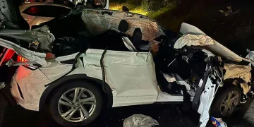 Mersin’de trafik kazası