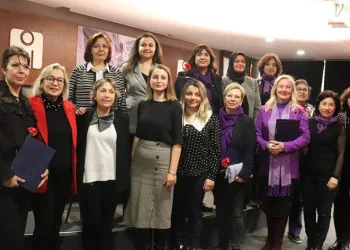 TMMOB 8.Yerel Kadın Kurultay gerçekleştirildi
