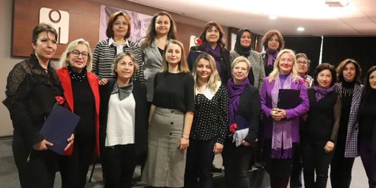 TMMOB 8.Yerel Kadın Kurultay gerçekleştirildi