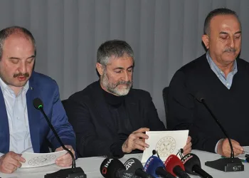 “Ekonomimiz deprem felaketinin üstesinden gelecek güce sahip”