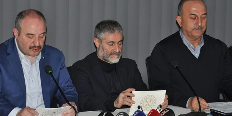 “Ekonomimiz deprem felaketinin üstesinden gelecek güce sahip”