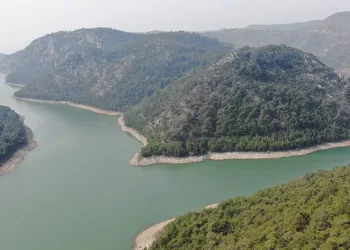 İzmir’de kuraklık sinyali