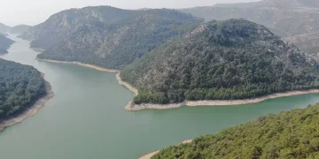 İzmir’de kuraklık sinyali