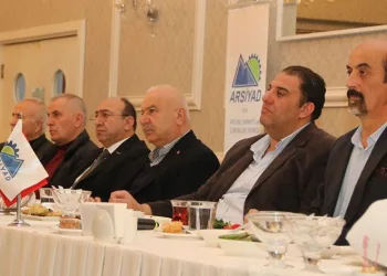 “ARSİYAD 20.Yıl Türkiye buluşması”