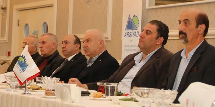 “ARSİYAD 20.Yıl Türkiye buluşması”