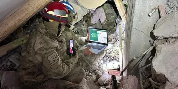 Milli yer altı görüntüleme cihazı