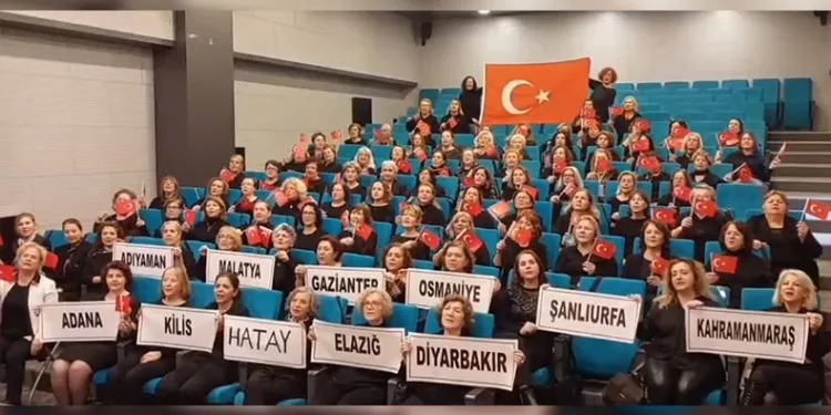Nilüfer Kadın Korosu
