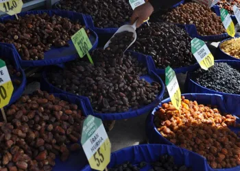 Ramazan öncesi hurma satışları arttı