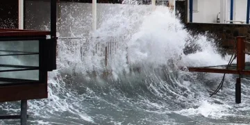 Ege Denizi’nde fırtına bekleniyor