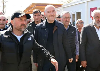 “Afete karşı dirençli şehirler oluşturacağız”