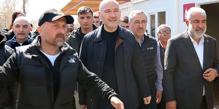 “Afete karşı dirençli şehirler oluşturacağız”