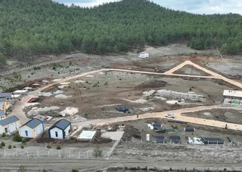 Türkiye’nin gençleri bu kampta ağırlanacak
