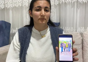 Ailesinden geriye fotoğraf kaldı