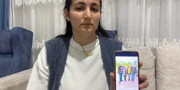Ailesinden geriye fotoğraf kaldı