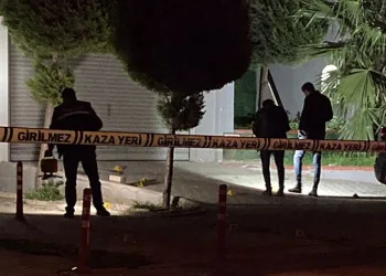 İzmir’de damat dehşeti