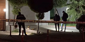 İzmir’de damat dehşeti