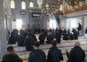 Tekirdağ’da EYT mevlidi okutuldu