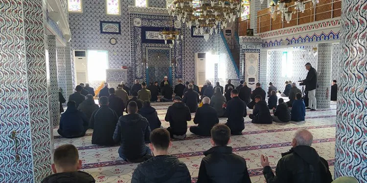 Tekirdağ’da EYT mevlidi okutuldu