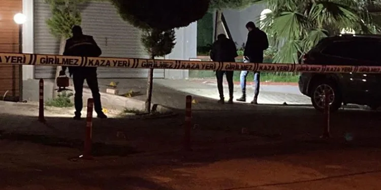Kayınvalidesini öldüren damat tutuklandı