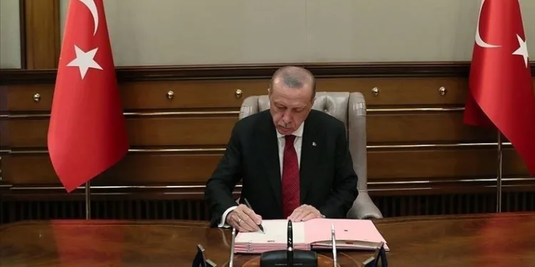 12 üniversiteye rektör ataması