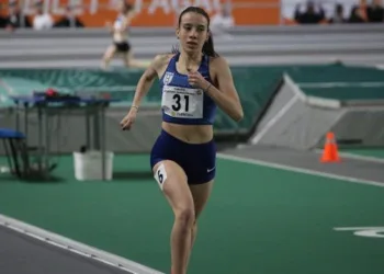 Atletizmde milliler, 3 Türkiye rekoru kırdı