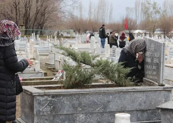 Iğdır’ın geleneği: “Ölüler bayramı”