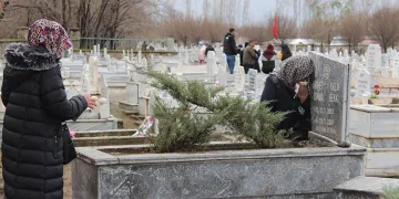Iğdır’ın geleneği: “Ölüler bayramı”