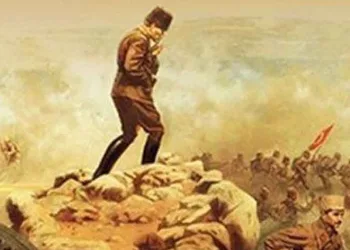 Çanakkale Zaferi’nin 108.yılı
