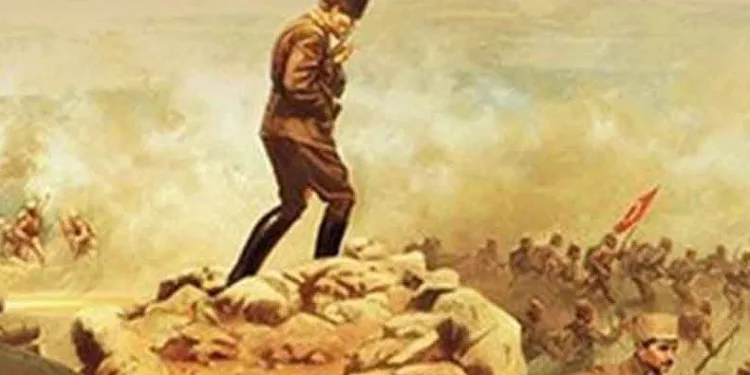 Çanakkale Zaferi’nin 108.yılı