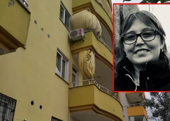 Uykusundan ‘deprem oluyor’ diyerek ikinci kattan atladı